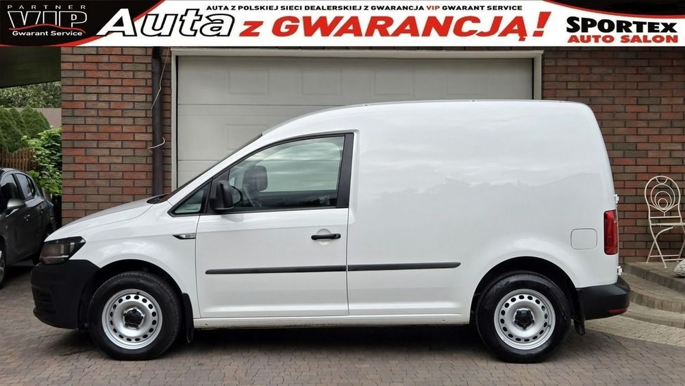 Volkswagen Caddy   2.0 TDI 102 KM,Salon PL,I WŁ, Serwisowany, LEASING, RATY, Gwarancja.