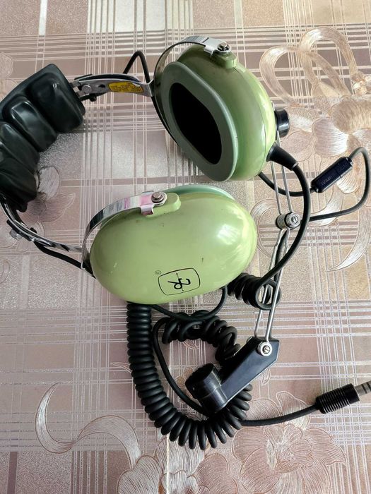 Аудіогарнітура авіаційна David Clark