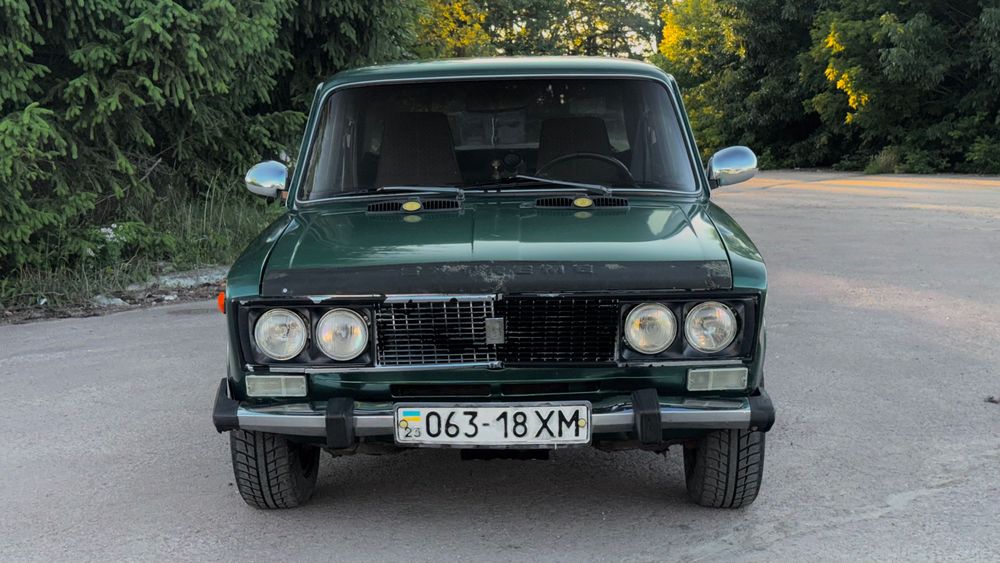 Продам автомобіль ваз 2106