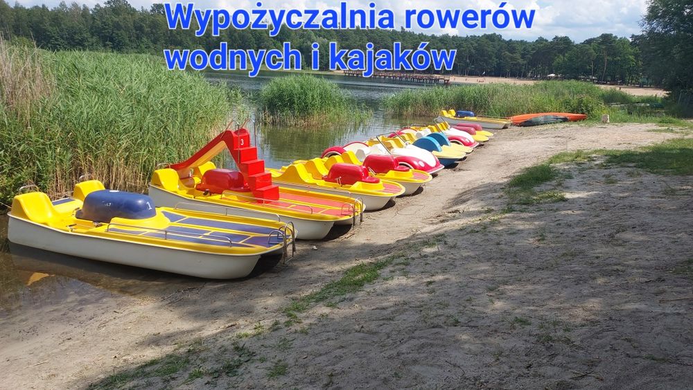 Wolne terminy od 24.08 Domek nad jeziorem Kamionki. Toruń. 7 łóżek , klimatyzacja