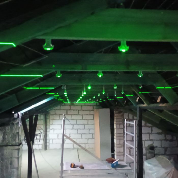 Prace wykończeniowe