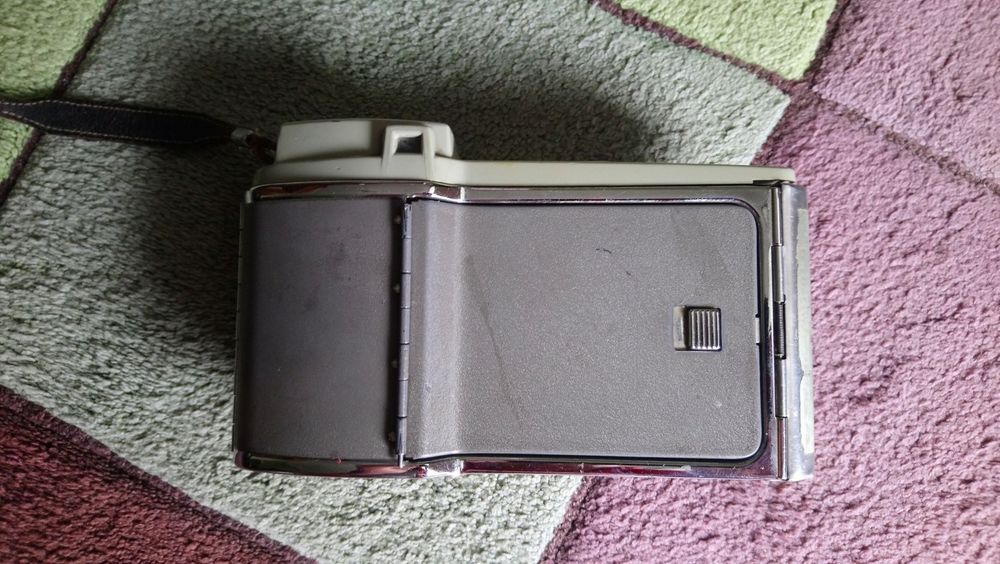 Aparat zabytkowy Polaroid