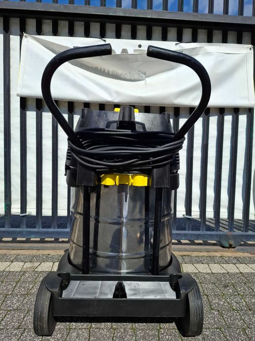 Odkurzacz Karcher NT 65/2 Ap * 2022r. Nowy komplet*
