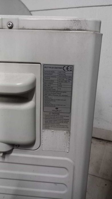 Ar Condicionado KAYSUN 71-DN7 (24.000 BTUS)