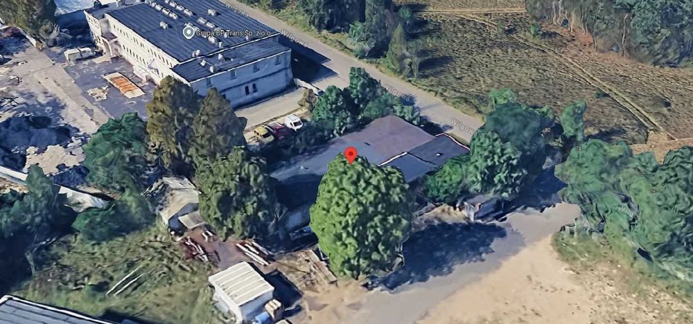 Udział ½ w nieruchomości pod działalność ul. Wilgowa - Widok 4