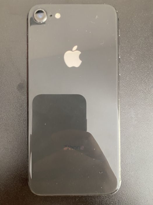 Iphone 8 64GB black