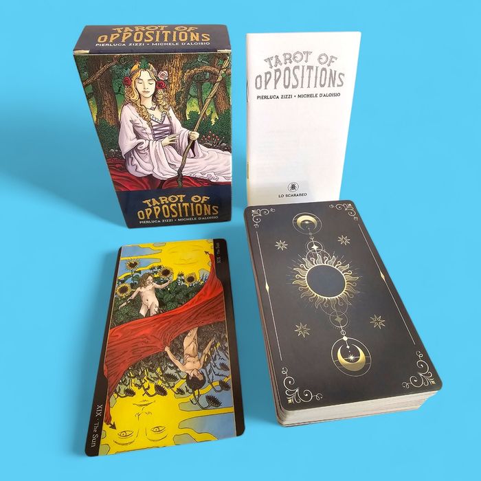 Tarot of Oppositions
