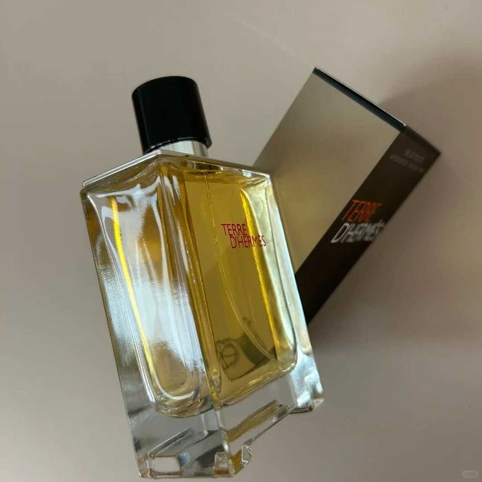 HERMÈS Terre d’Hermès perfumy dla mężczyzn 100ML