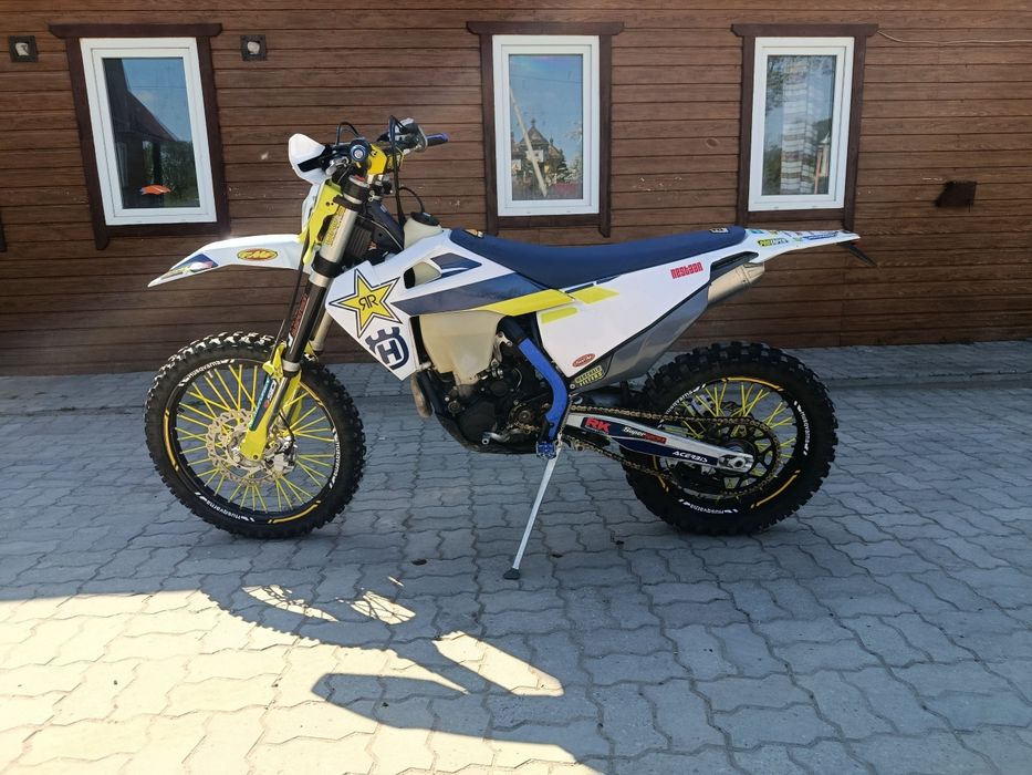 Husqvarna 350 fe 2021 р