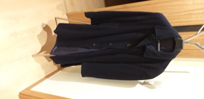 SOBRETUDO DE INVERNO OXFORD (TAMANHO 54)-quente;Resistente;qualidade