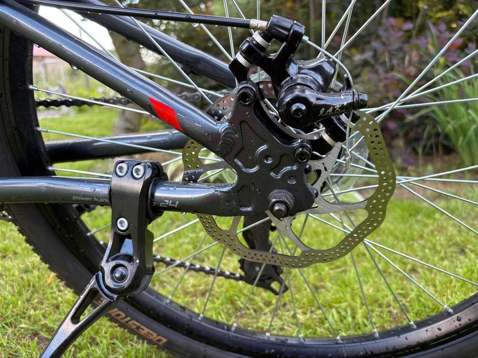 Rower MTB Romet- koła 24"