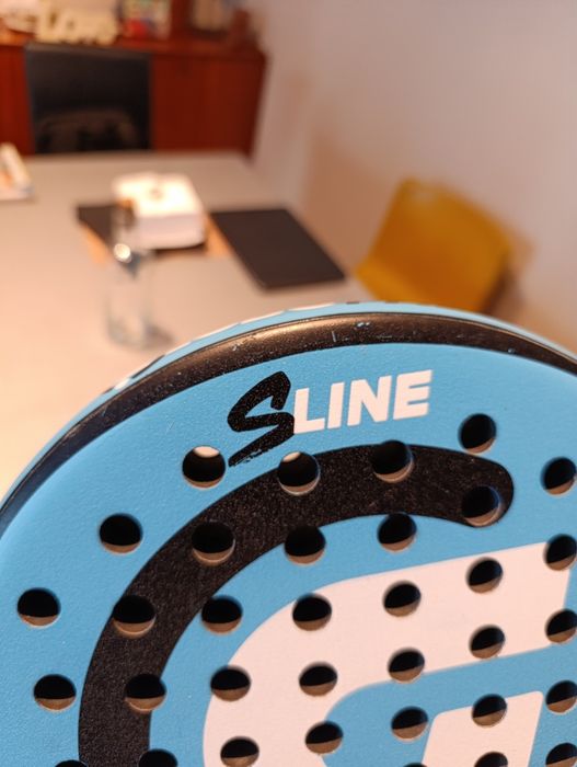 Raquete Globo Padel Sline