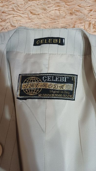 Новий стильний жіночий піджак