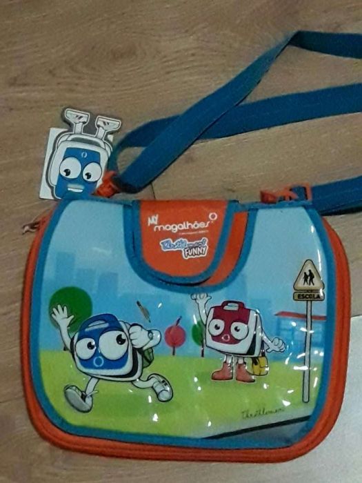 Bolsa de transporte Magalhães