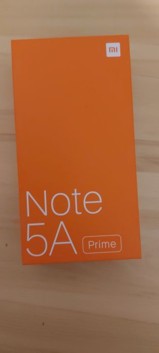 Xiomi note 5a prime