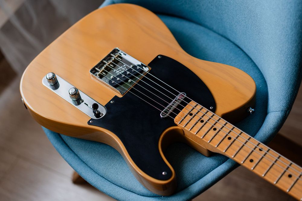 Fender American Original 50s Telecaster