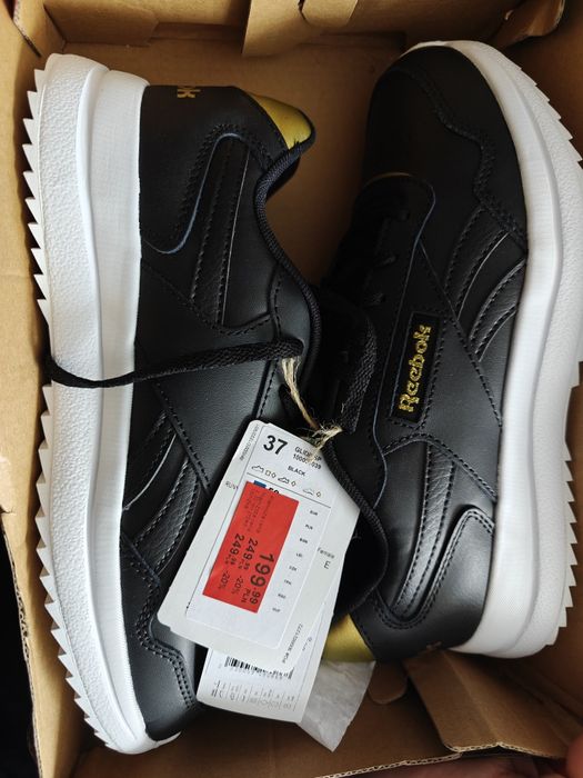 Nowe buty Reebok 37