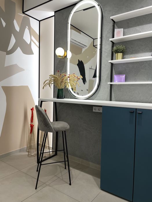 Аркадия!Аренда рабочих мест для бровиста/визажиста