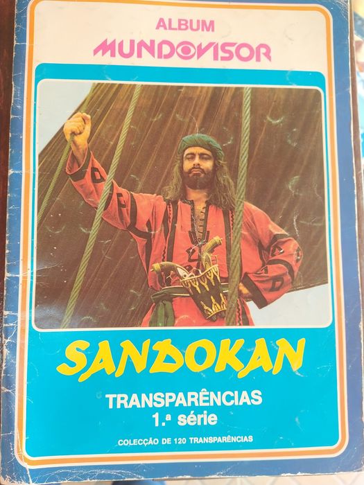 Cadernetas de cromos