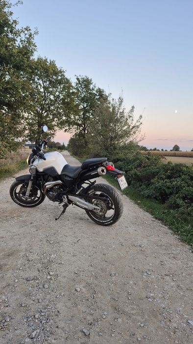 Yamaha mt-03 660 cm3 A2 35 kw