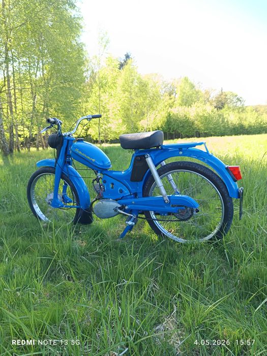 Komar Romet Turkus s38