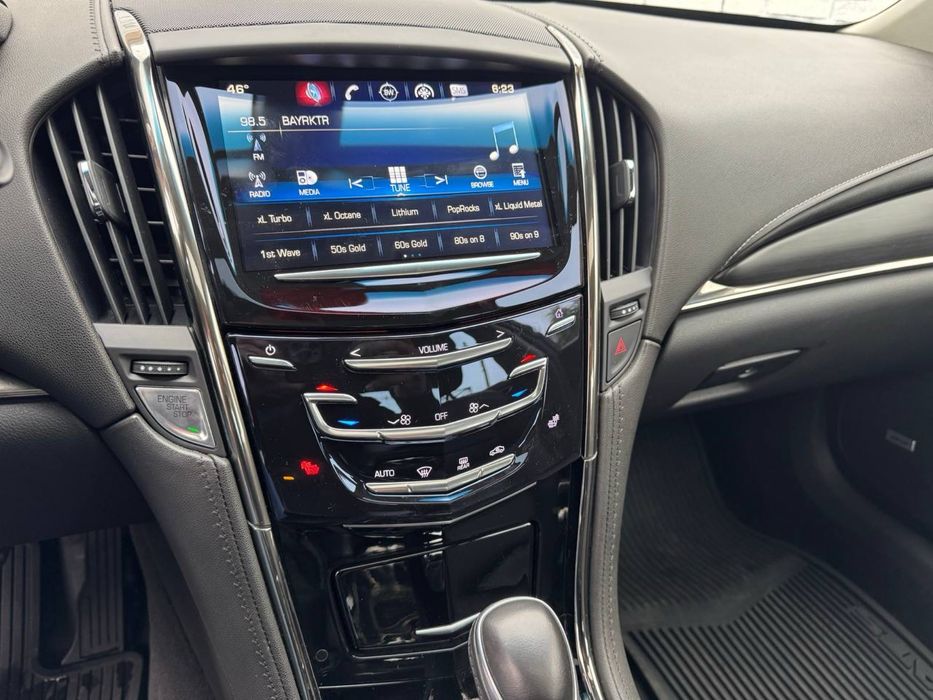 Cadillac ATS Car Invest Ukraine Лізинг