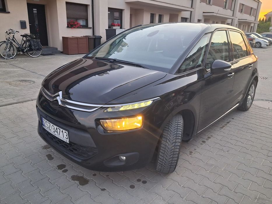 Citroën C4 Picasso