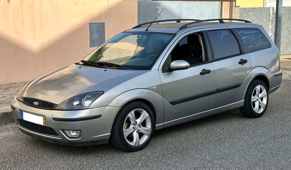 Ford Focus 1.8 TDCI 115cv
