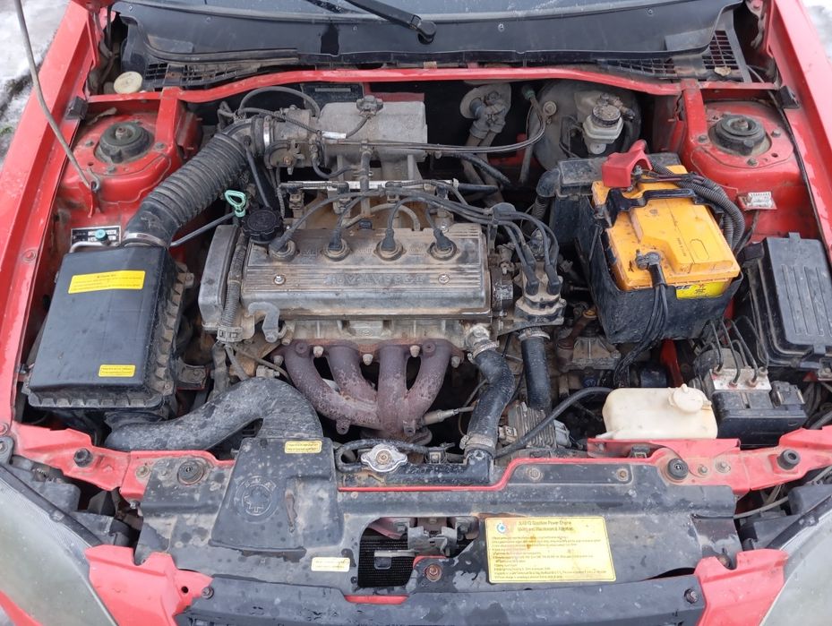 Продам Машину Обмін