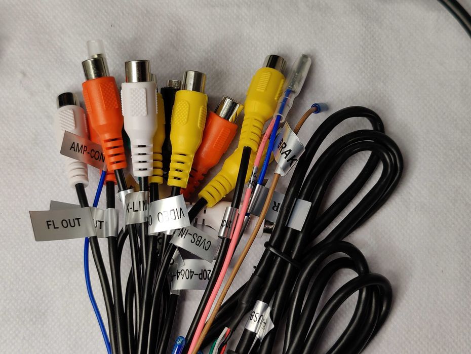 Rádio Android Mercedes Classe E W211 • GPS- Bluetooth + oferta CÂMARA