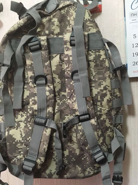 Штурмові рюкзаки  US, Mauntainsmiht