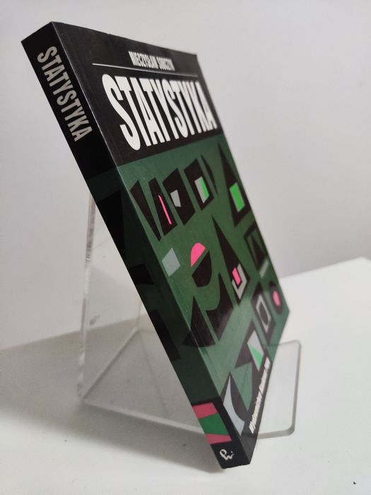 Statystyka - Mieczysław Sobczyk
