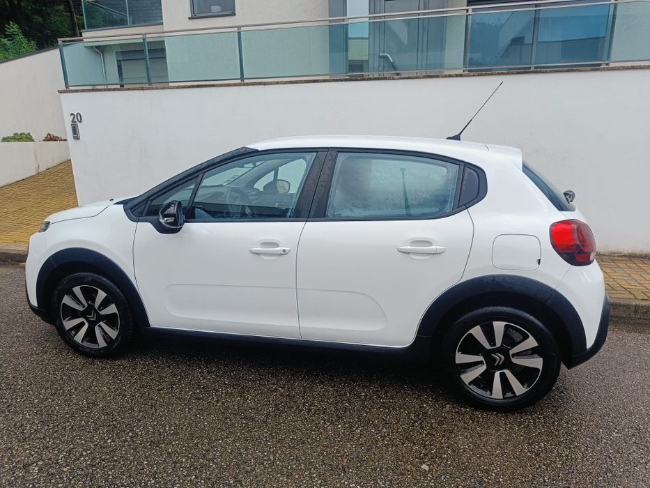 Citroen c3 1.2 puretech feel — photo 3
