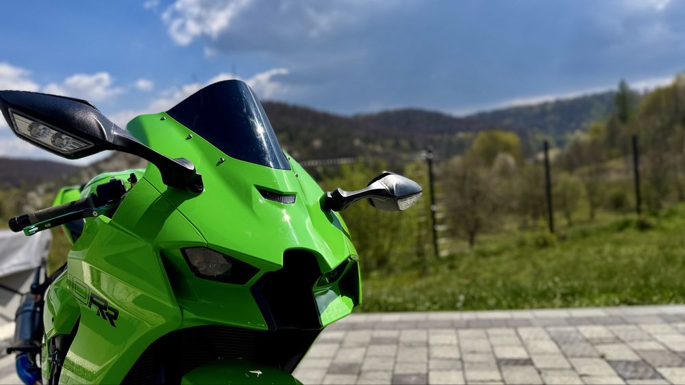 kawasaki zx - купить мотоцикл - Цена на OLX.ua