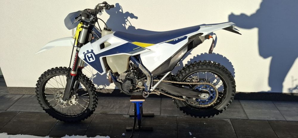 Husqvarna FE 350  ( nie ktm, nie  gasgas )