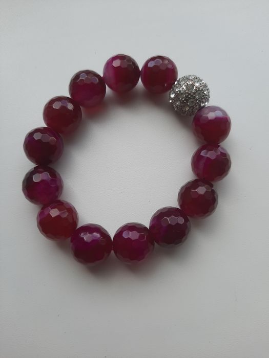 Продам браслет з камінням