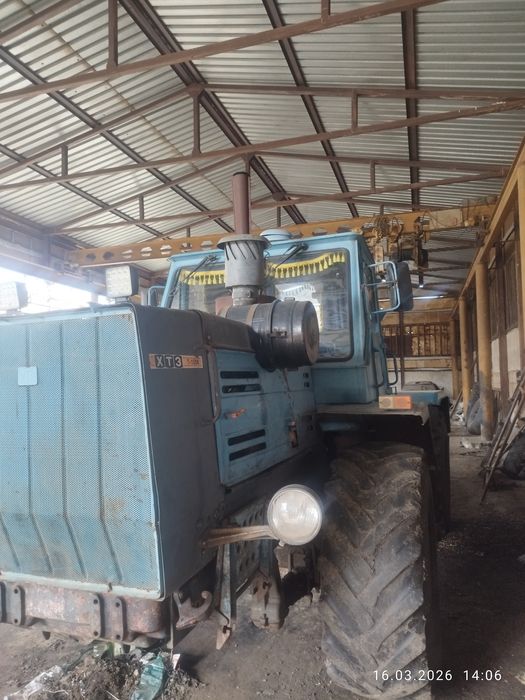 Трактор сільськогосподарський