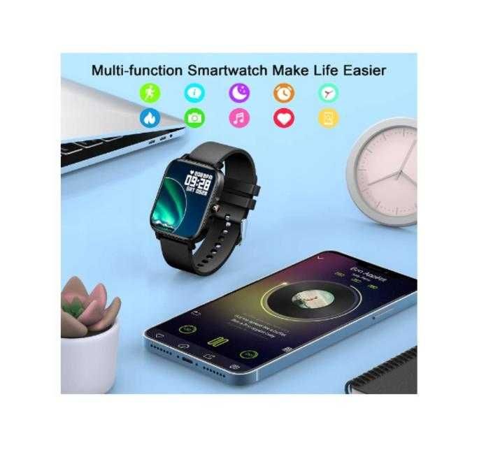 Smartwatch Zegarek fitness LRECAT TS29 Łapczyca • OLX.pl