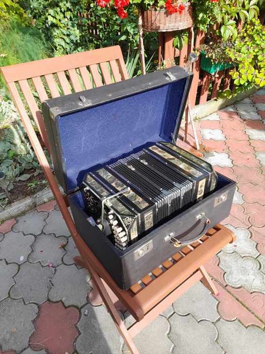 Bandoneon Alfred Arnold