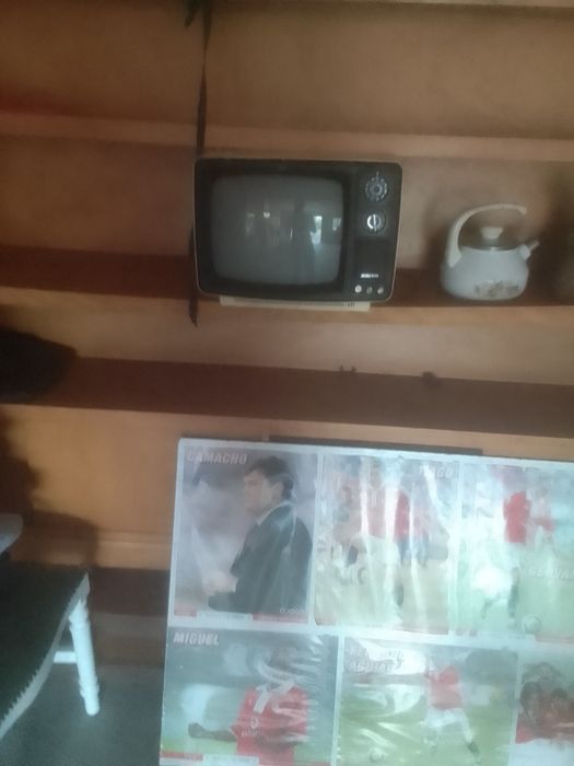 Televisão antiga