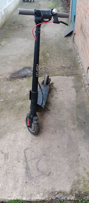 Самокат єлектро аспорт