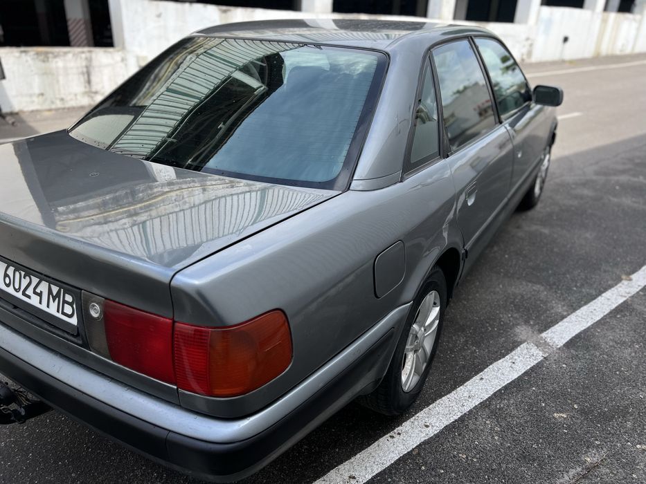 Audi 100 c4 Ауди с4 2,8 Газ/бенз