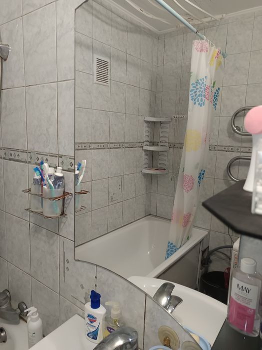 Продаётся 2 ком квартира Бородинский микрорайон