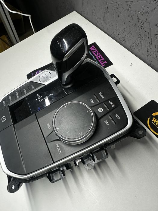 Селектор перемикая шайба джойстик BMW G20 G01 G02 G22 G05 G30 G07 G31