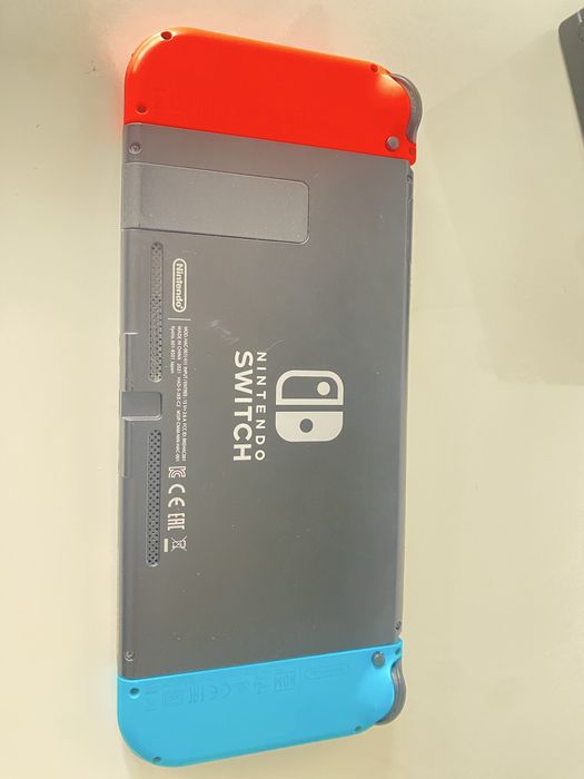 Nintendo Switch Otimo estado