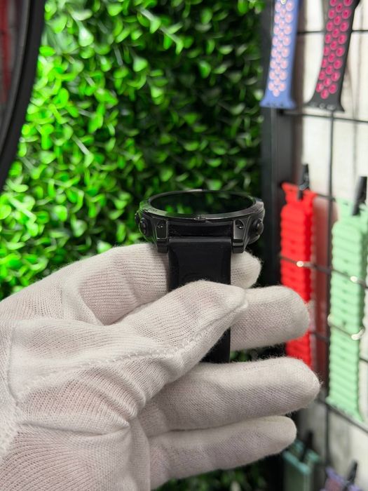 Garmin Fenix 7 Solar Watchmania Гарантія Вибір