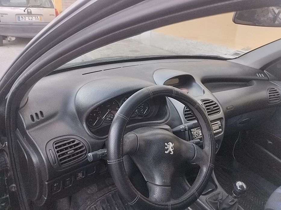 Peugeot 206 2000 hdi