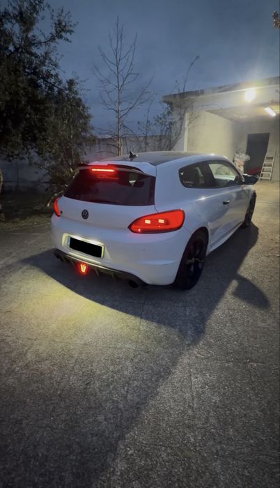 Volkswagen Scirocco R line 2.0 TDI — photo 4