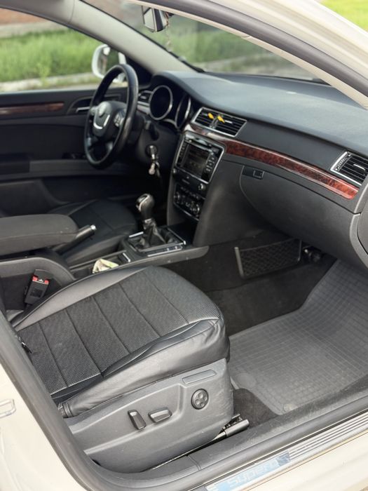 Продам Skoda Superb 1.6d Greenline