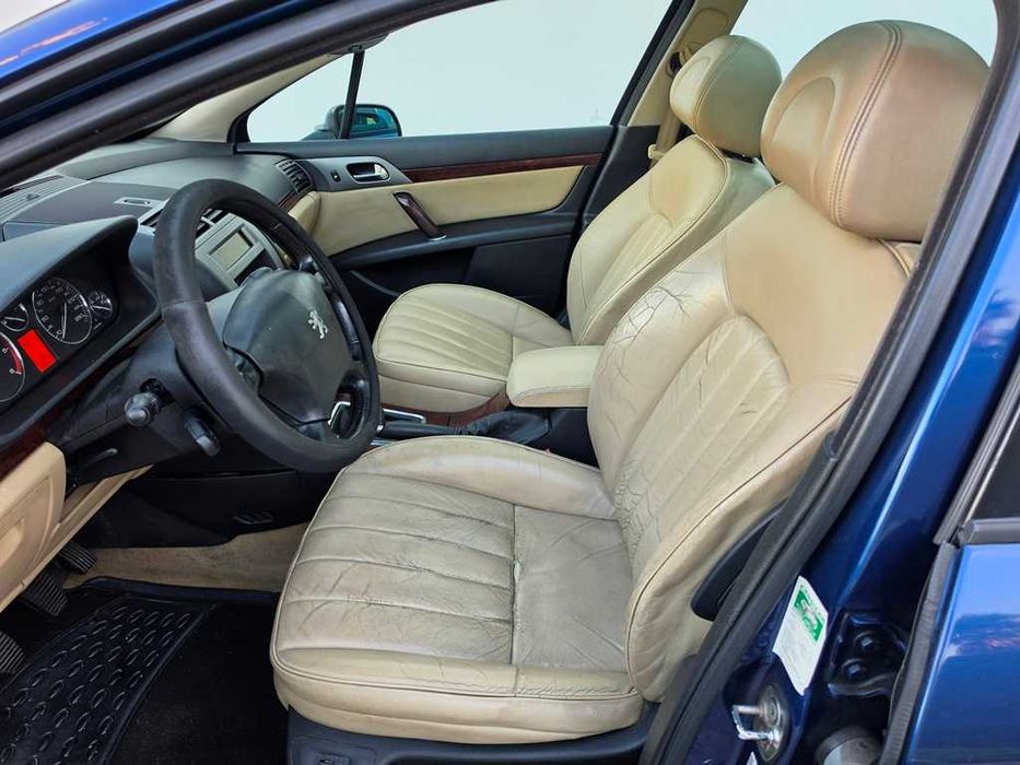 Peugeot 407 Sw 1.6Hdi 110cv 05/2006